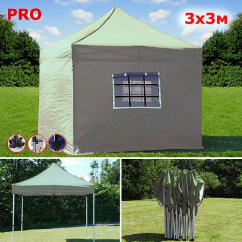 Шатер автомат Giza Garden Pro 3 х 3 м в Нижнем Новгороде