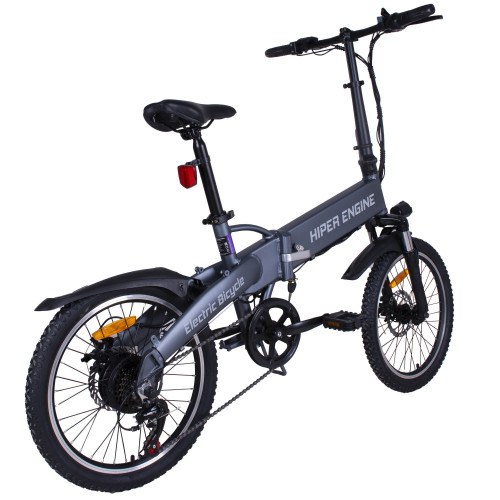 Электровелосипед HIPER Engine BF204 (2021) в Нижнем Новгороде