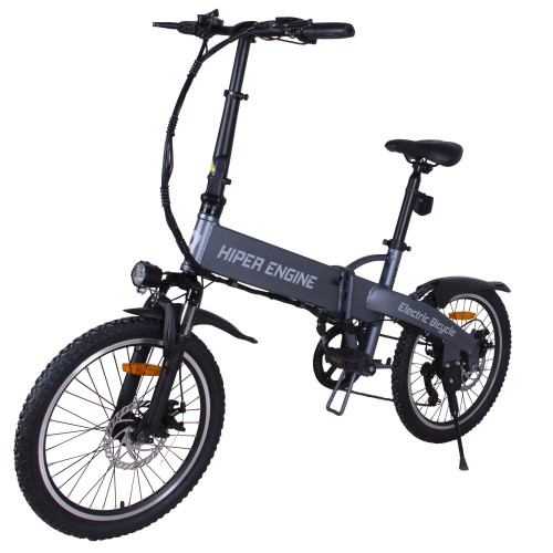 Электровелосипед HIPER Engine BF204 (2021) в Нижнем Новгороде