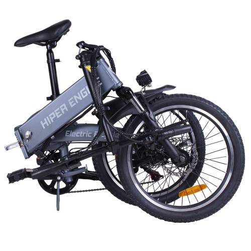 Электровелосипед HIPER Engine BF204 (2021) в Нижнем Новгороде