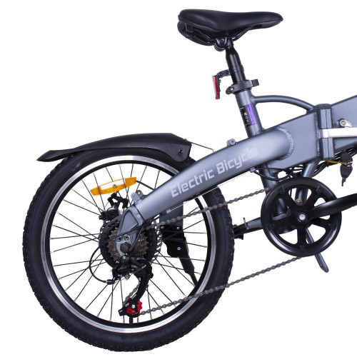 Электровелосипед HIPER Engine BF204 (2021) в Нижнем Новгороде