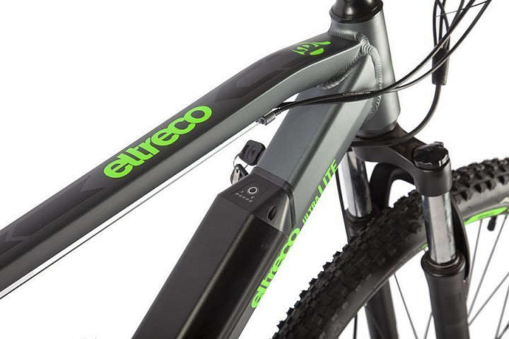 Электровелосипед Eltreco Ultra LITE в Нижнем Новгороде