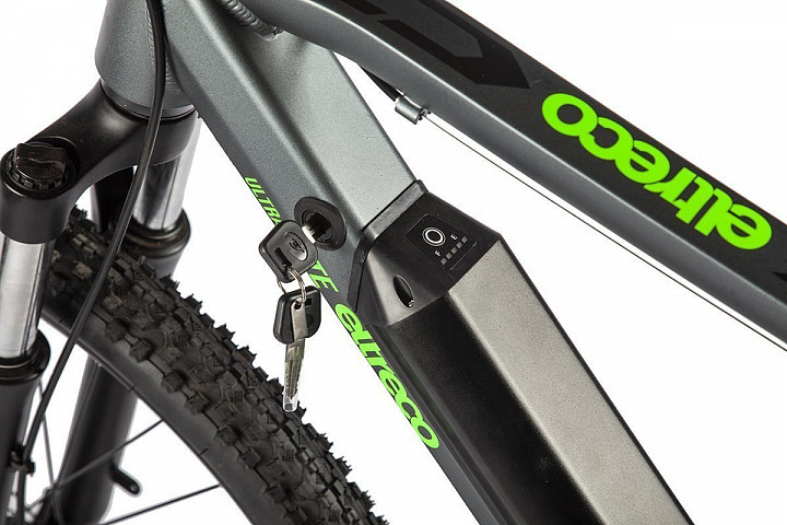 Электровелосипед Eltreco Ultra LITE в Нижнем Новгороде