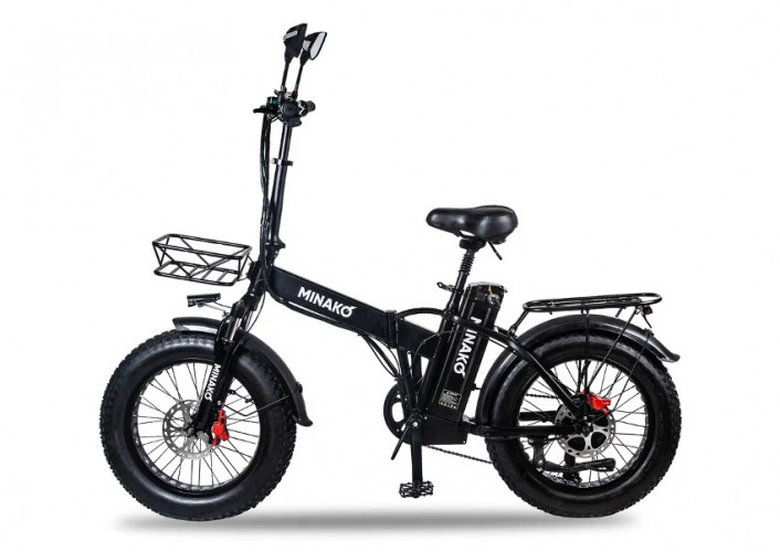 Электровелосипед Minako F.10 в Нижнем Новгороде