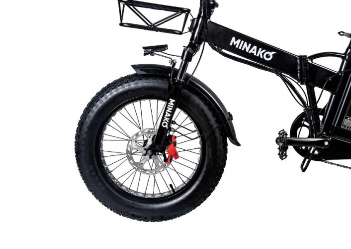 Электровелосипед Minako F.10 в Нижнем Новгороде