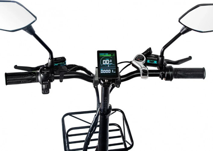 Электровелосипед Minako F.10 в Нижнем Новгороде