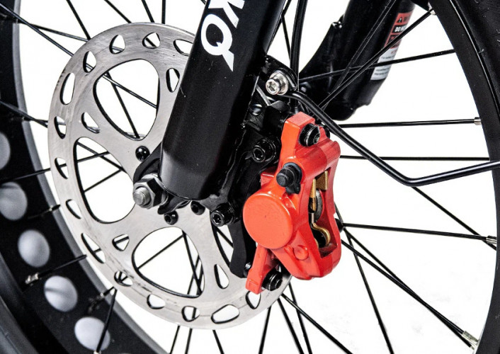 Электровелосипед Minako F.10 в Нижнем Новгороде