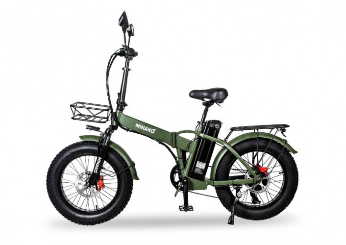 Электровелосипед Minako F.10 в Нижнем Новгороде