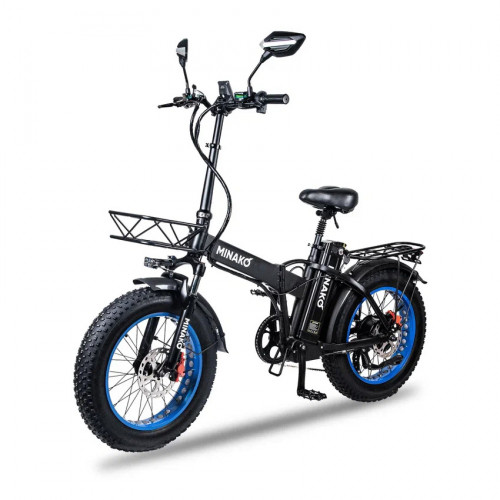 Электровелосипед Minako F.10 в Нижнем Новгороде