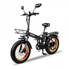 Электровелосипед Minako F.10 Электровелосипед Minako F.10