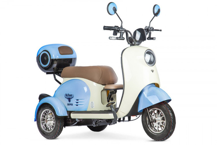 Электротрицикл Rutrike Шкипер New в Нижнем Новгороде