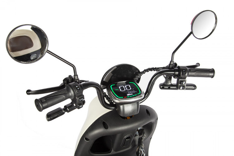 Электротрицикл Rutrike Шкипер New в Нижнем Новгороде