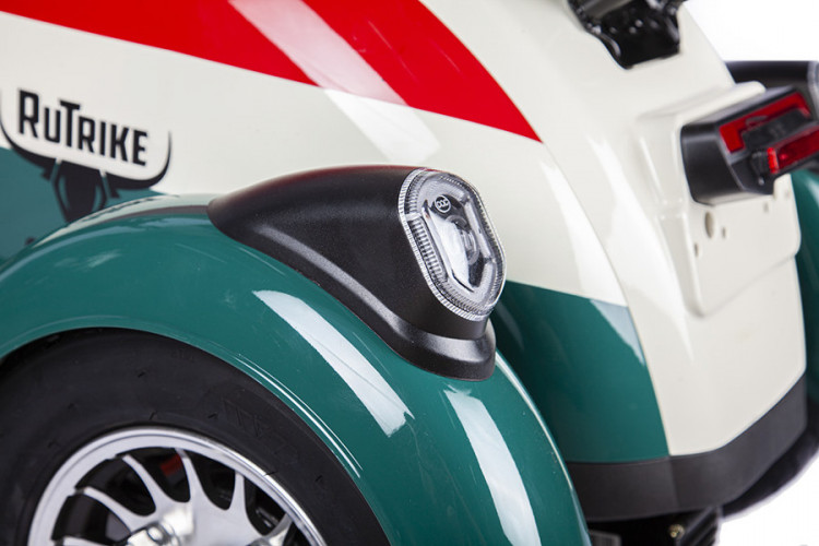 Электротрицикл Rutrike Шкипер New в Нижнем Новгороде