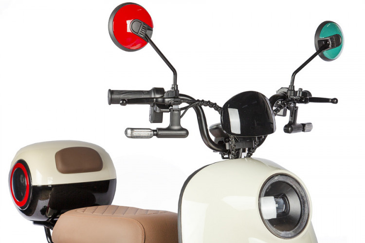 Электротрицикл Rutrike Шкипер New в Нижнем Новгороде