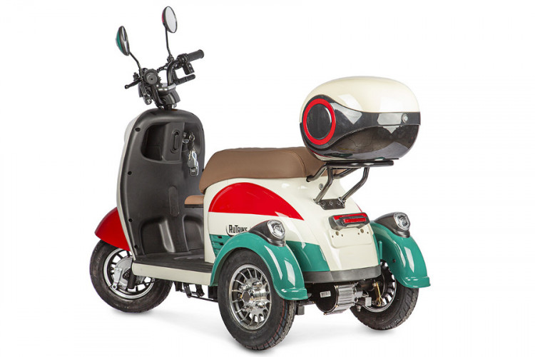 Электротрицикл Rutrike Шкипер New в Нижнем Новгороде