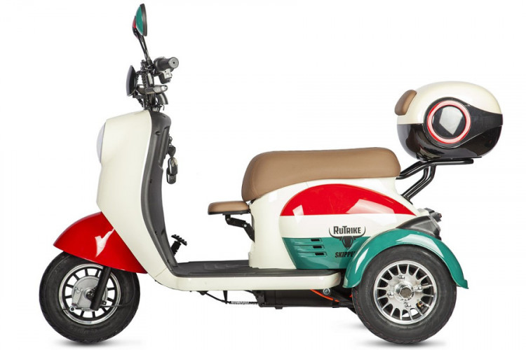 Электротрицикл Rutrike Шкипер New в Нижнем Новгороде