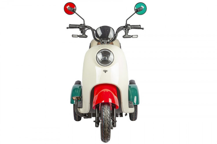 Электротрицикл Rutrike Шкипер New в Нижнем Новгороде