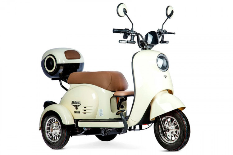 Электротрицикл Rutrike Шкипер New в Нижнем Новгороде