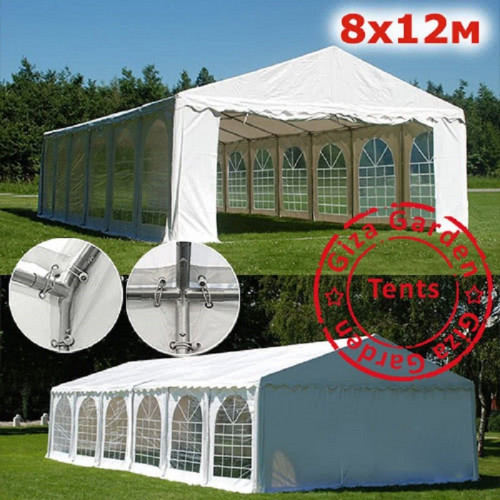 Шатер Giza Garden 8 х 12 м в Нижнем Новгороде