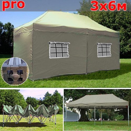 Шатер автомат Giza Garden Pro 3 х 6 м в Нижнем Новгороде