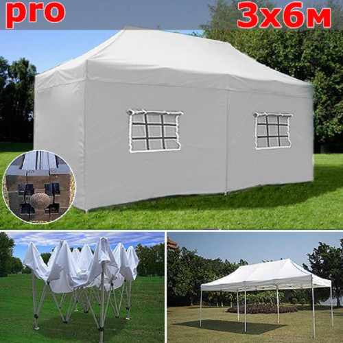 Шатер автомат Giza Garden Pro 3 х 6 м в Нижнем Новгороде