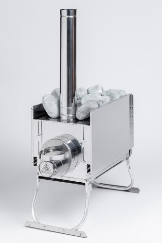 Печь Инвент экономка средняя с регулирующимися экранами в сумке в Нижнем Новгороде