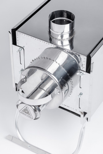 Печь Инвент экономка средняя с регулирующимися экранами в сумке в Нижнем Новгороде