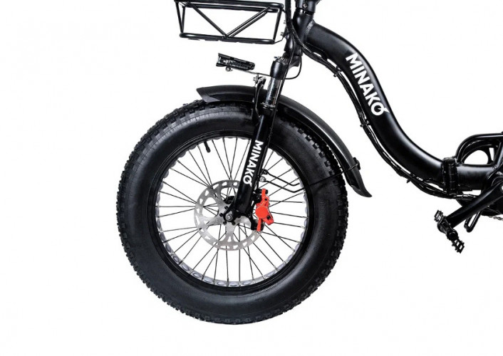 Электровелосипед Minako F.11 в Нижнем Новгороде