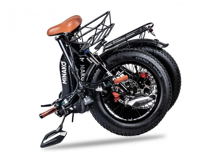Электровелосипед Minako F.11 в Нижнем Новгороде