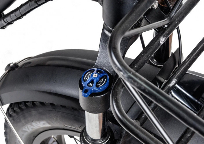 Электровелосипед Minako F.11 в Нижнем Новгороде