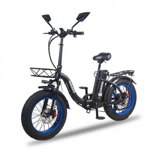 Электровелосипед Minako F.11 в Нижнем Новгороде