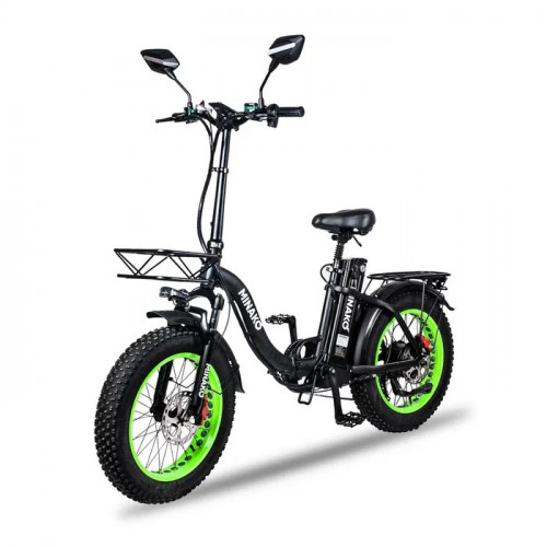 Электровелосипед Minako F.11 в Нижнем Новгороде