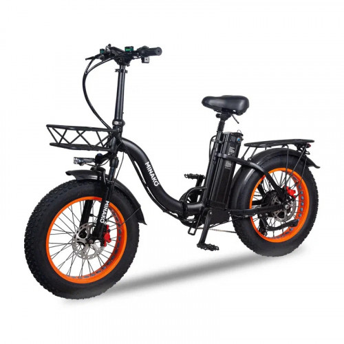 Электровелосипед Minako F.11 в Нижнем Новгороде