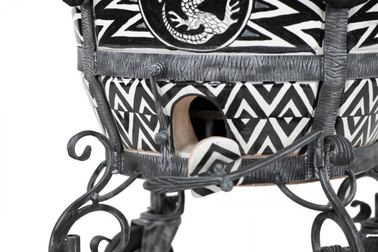 Тандыр Этнос в Нижнем Новгороде