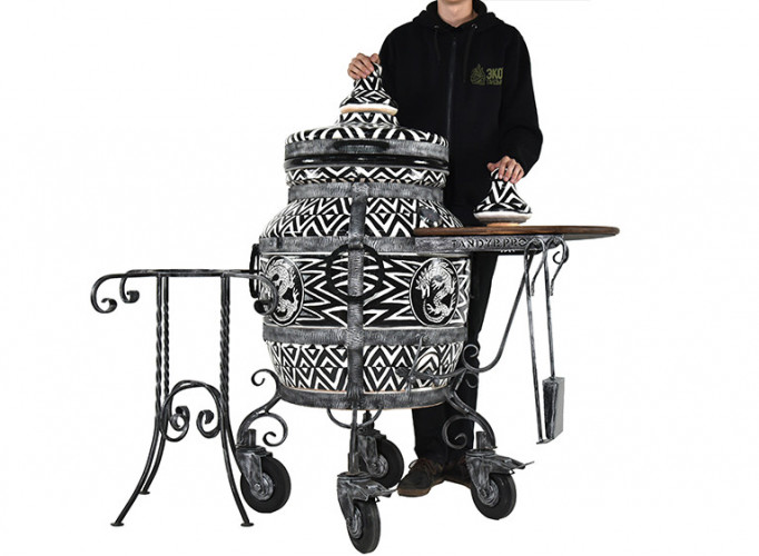 Тандыр Этнос в Нижнем Новгороде