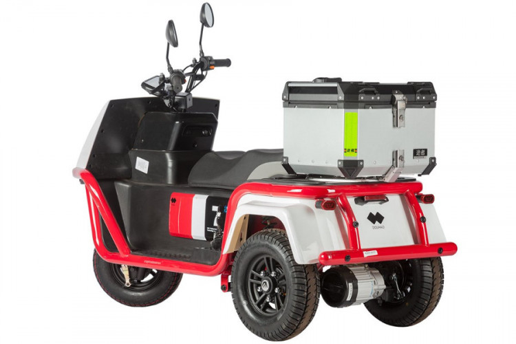 Электротрицикл Wanshida DOUHAO в Нижнем Новгороде