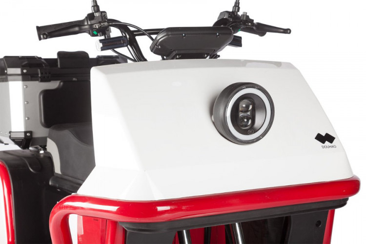 Электротрицикл Wanshida DOUHAO в Нижнем Новгороде