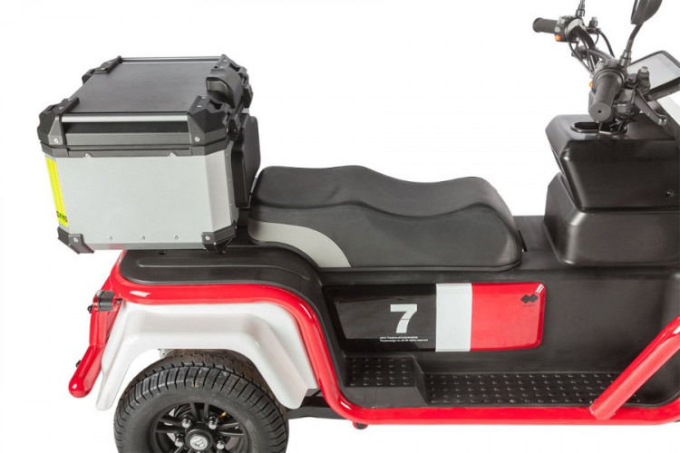 Электротрицикл Wanshida DOUHAO в Нижнем Новгороде