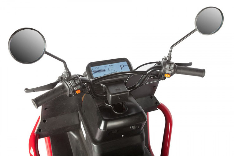 Электротрицикл Wanshida DOUHAO в Нижнем Новгороде