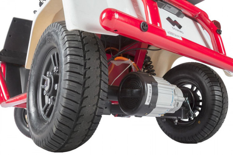 Электротрицикл Wanshida DOUHAO в Нижнем Новгороде