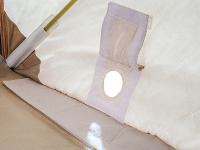 Зимняя палатка Polar Bird 3T Long в Нижнем Новгороде