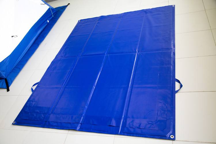 Пол ПВХ в палатку Pulsar 4T long без отверстий в Нижнем Новгороде