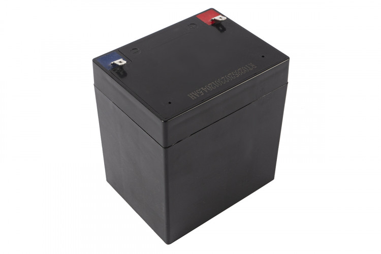 Тяговый гелевый аккумулятор RuTrike 6-GFM-4.5 (12V4.5A/H C20) в Нижнем Новгороде