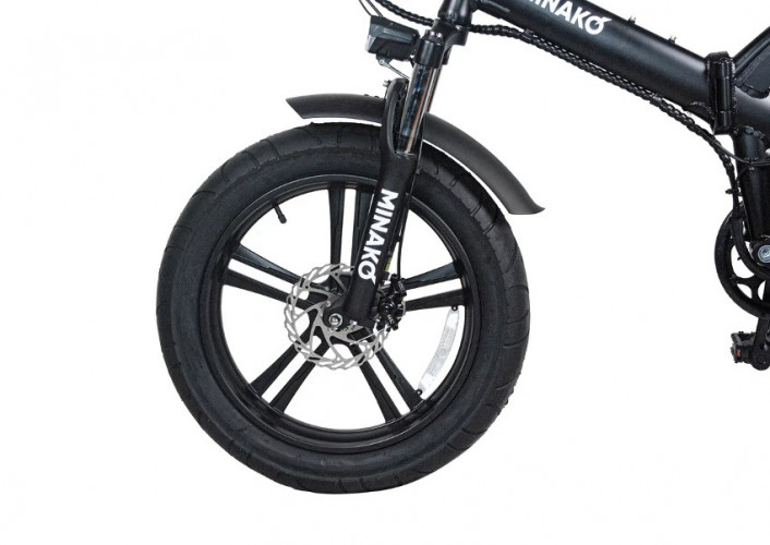 Электровелосипед Minako F10 Mini в Нижнем Новгороде