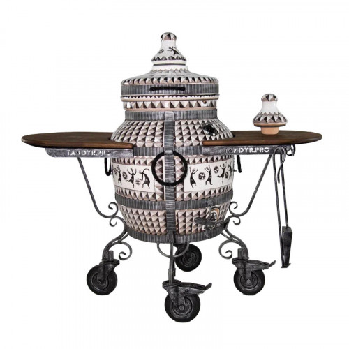 Тандыр Африка в Нижнем Новгороде