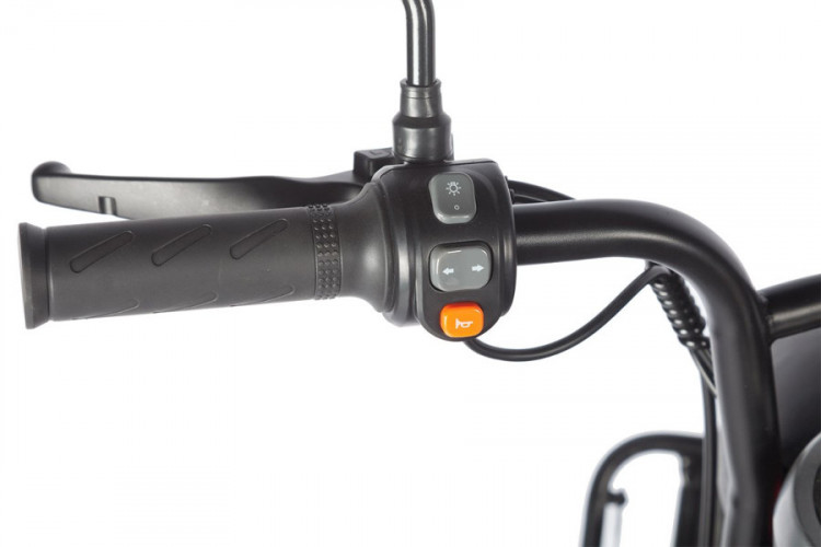 Электротрицикл Wanshida HOT HATCH в Нижнем Новгороде