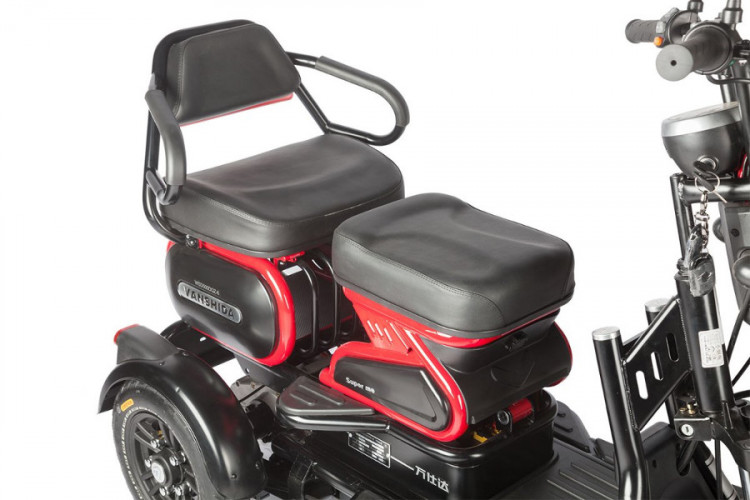 Электротрицикл Wanshida HOT HATCH в Нижнем Новгороде