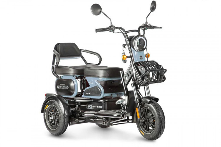 Электротрицикл Wanshida HOT HATCH в Нижнем Новгороде