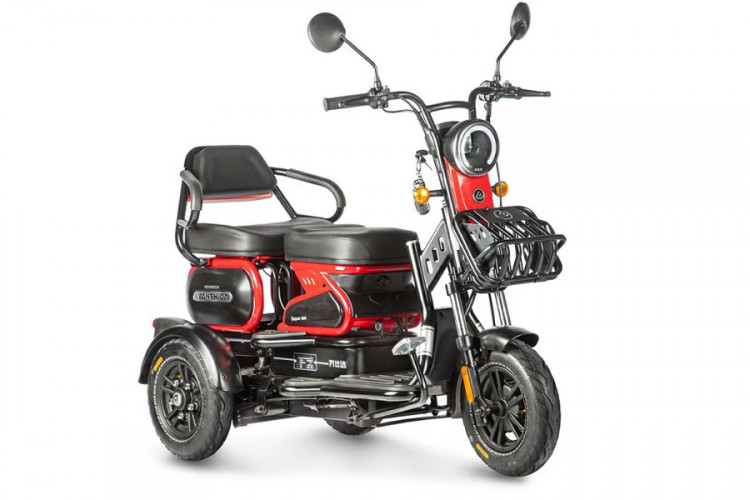 Электротрицикл Wanshida HOT HATCH в Нижнем Новгороде