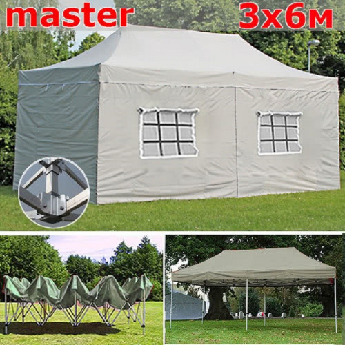 Шатер автомат Giza Garden Master 3 х 6 м в Нижнем Новгороде
